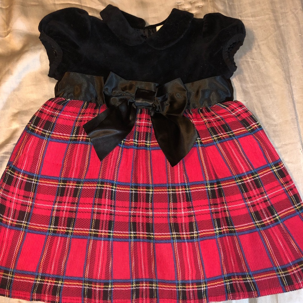 Gorgeous Christmas dress